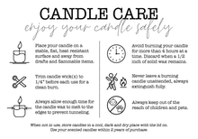 Load image into Gallery viewer, 5 oz Cream Jar Candle: Citrus &amp; Lavender
