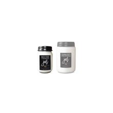 Load image into Gallery viewer, 13 oz Mason Jar Candle: Pink Peony
