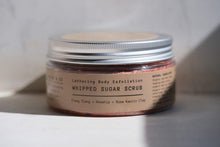 Load image into Gallery viewer, TAYLOR AND CO - EXFOLIATING SUGAR SCRUBS 9OZ PLASTIC JAR

