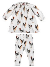Load image into Gallery viewer, Milkbarn Dress &amp; Bloomer Set
