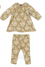 Load image into Gallery viewer, Milkbarn Dress &amp; Bloomer Set
